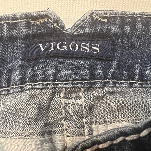 EUC Women's Vigoss The Chelsea Boot Size. 5/6 Length 33" - Picture 7 of 12